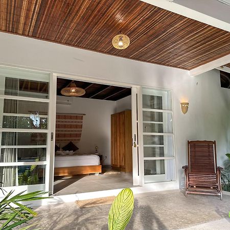 Villa Santai By Optimum Bali Villas チャングー エクステリア 写真