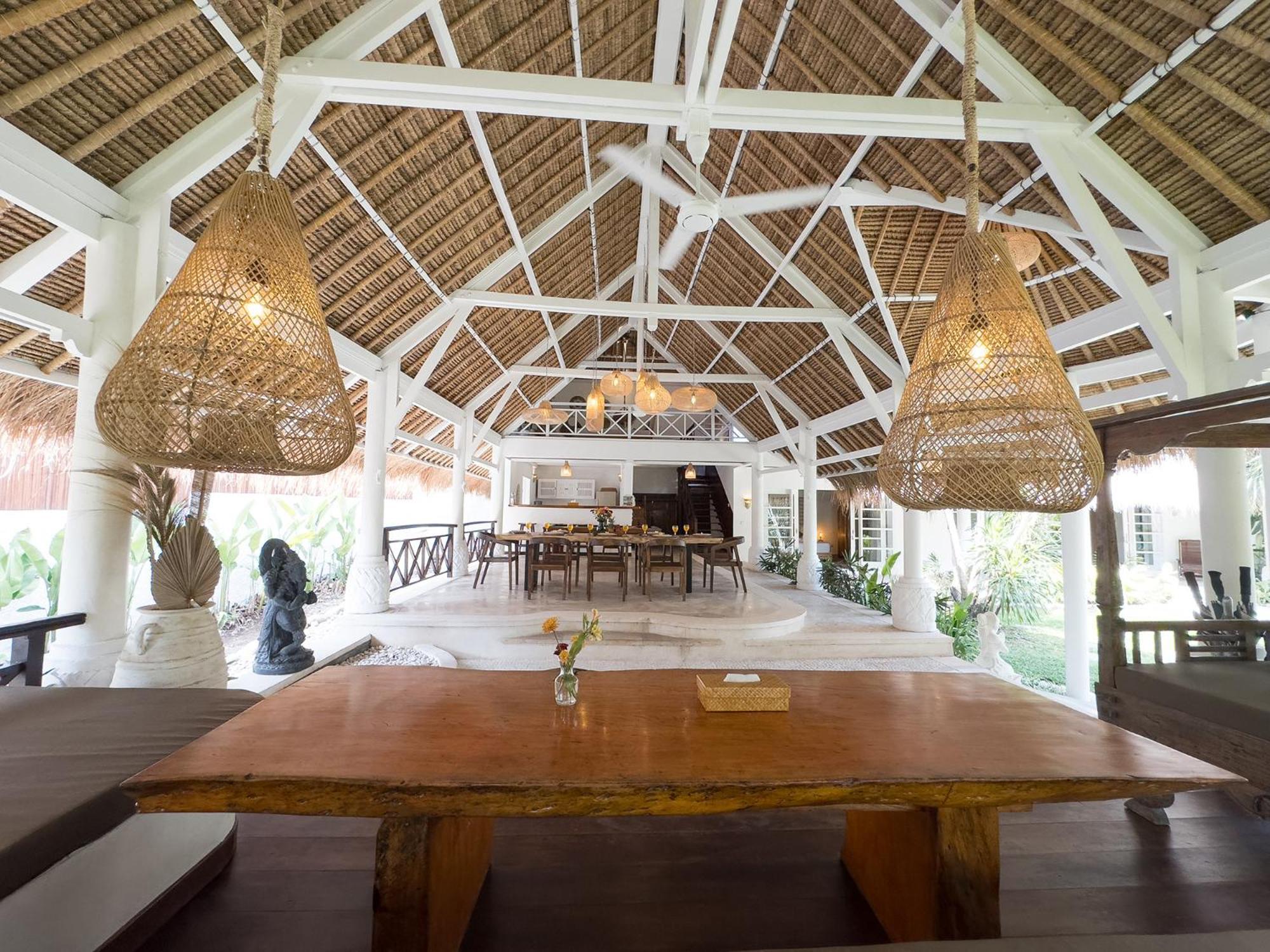 Villa Santai By Optimum Bali Villas チャングー エクステリア 写真