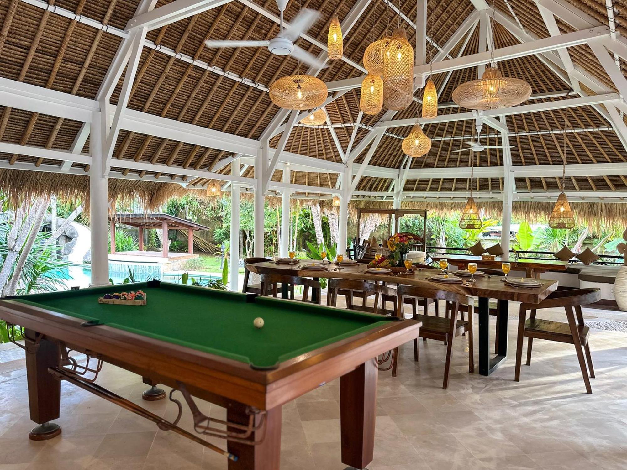 Villa Santai By Optimum Bali Villas チャングー エクステリア 写真
