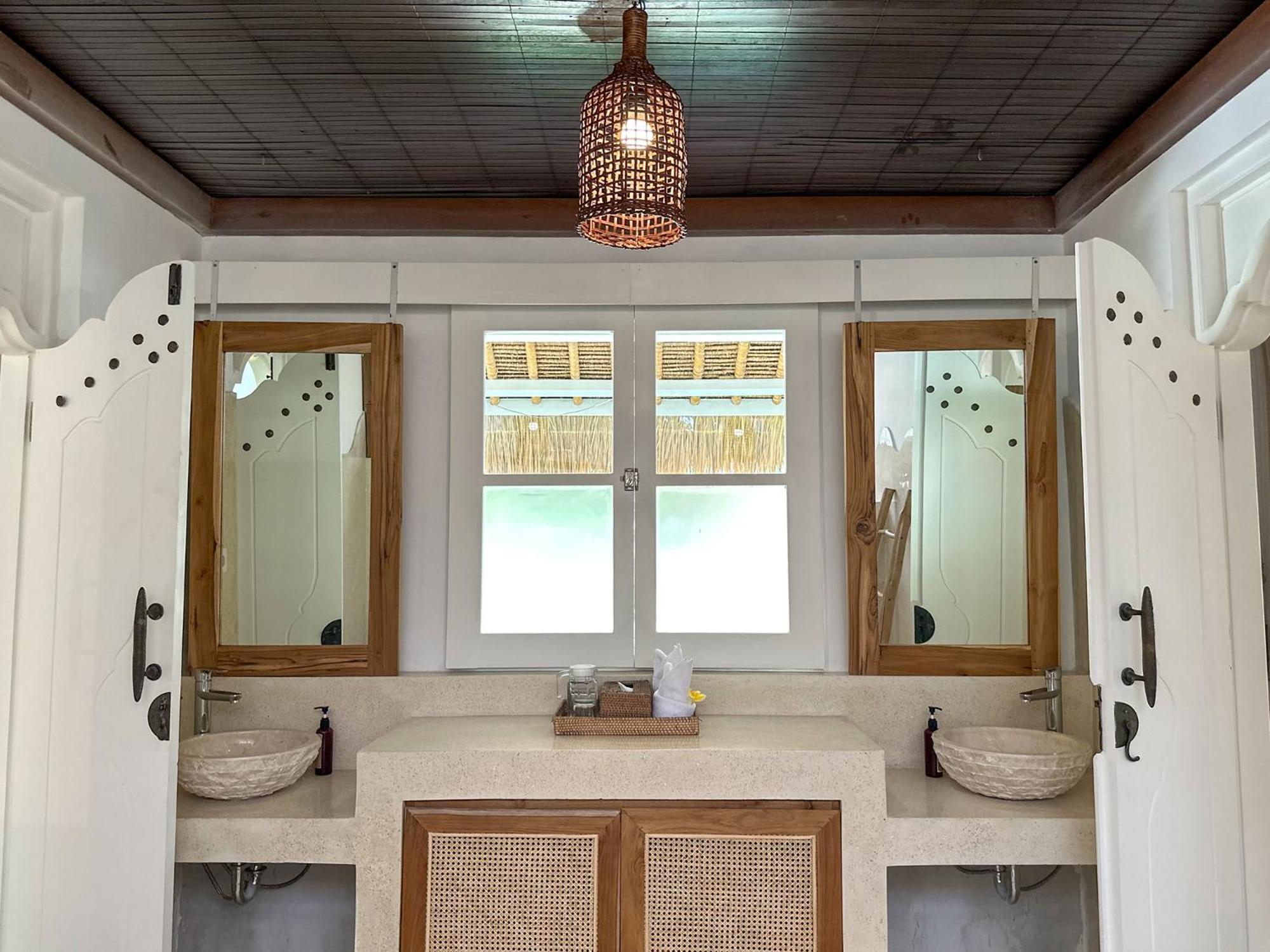 Villa Santai By Optimum Bali Villas チャングー エクステリア 写真