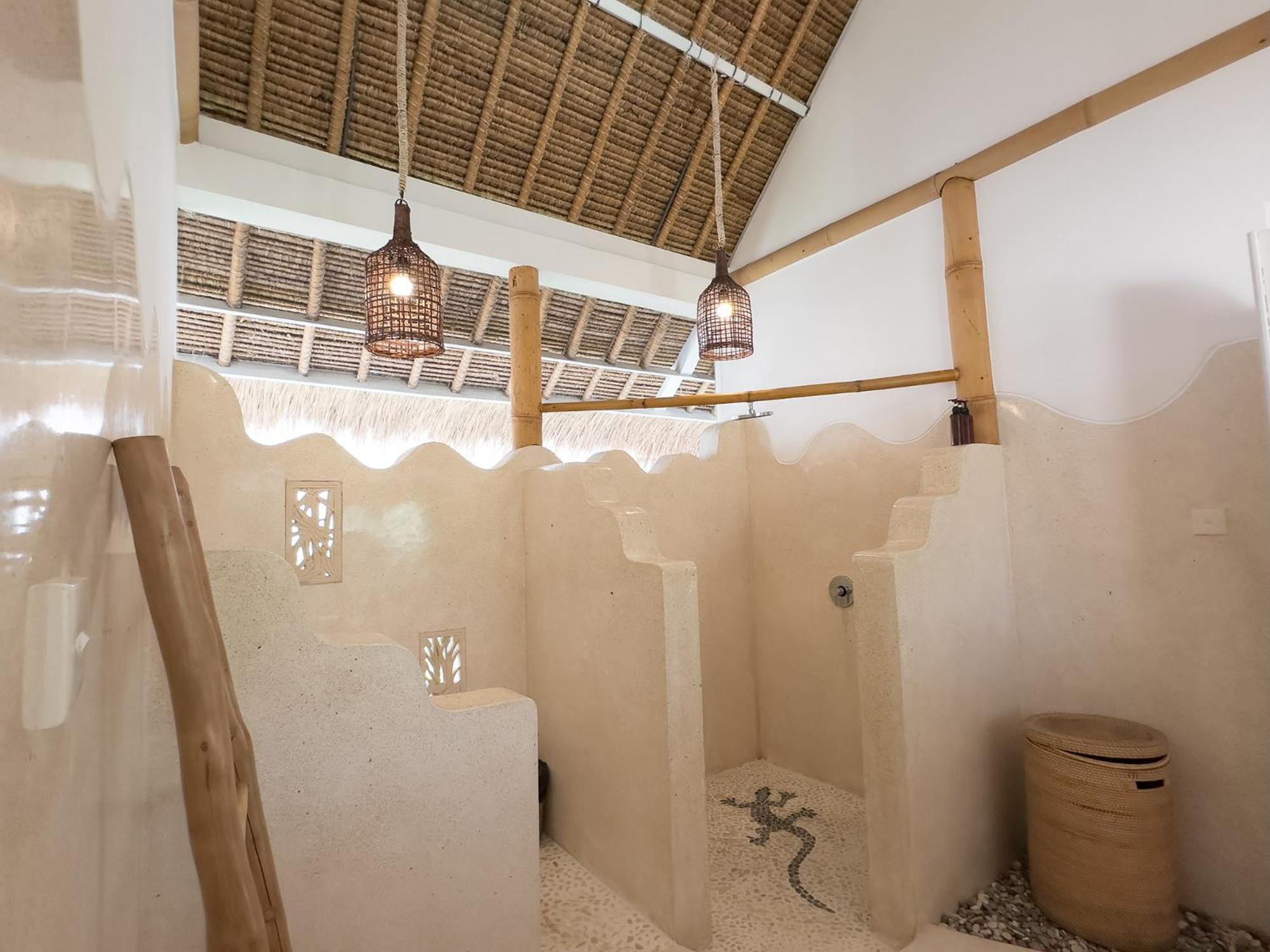 Villa Santai By Optimum Bali Villas チャングー エクステリア 写真