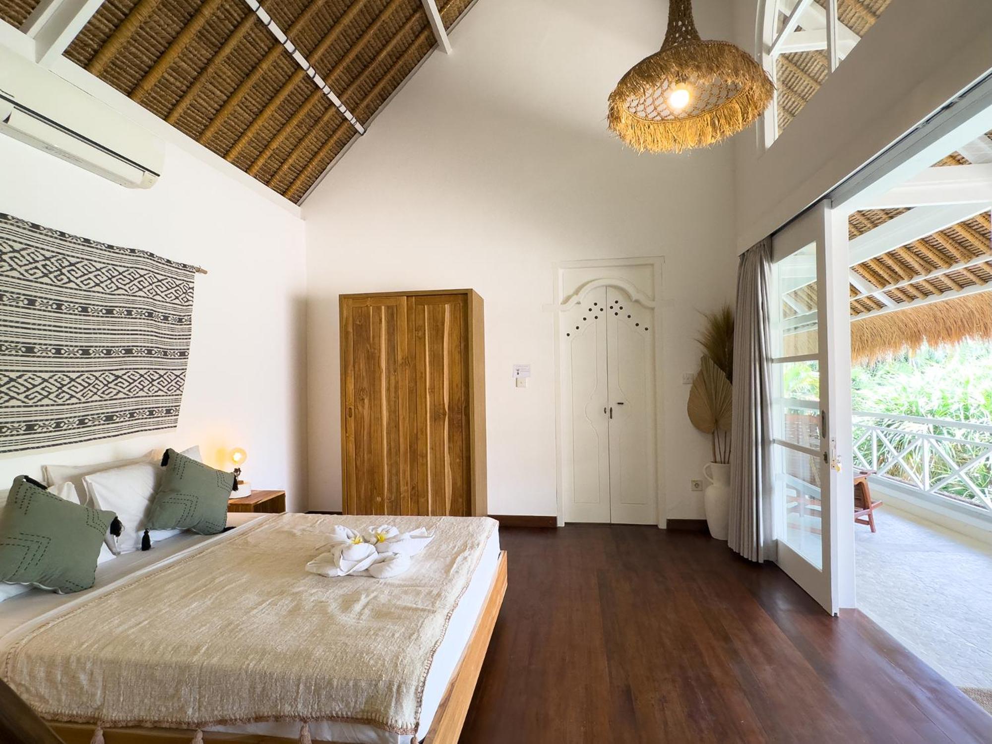 Villa Santai By Optimum Bali Villas チャングー エクステリア 写真