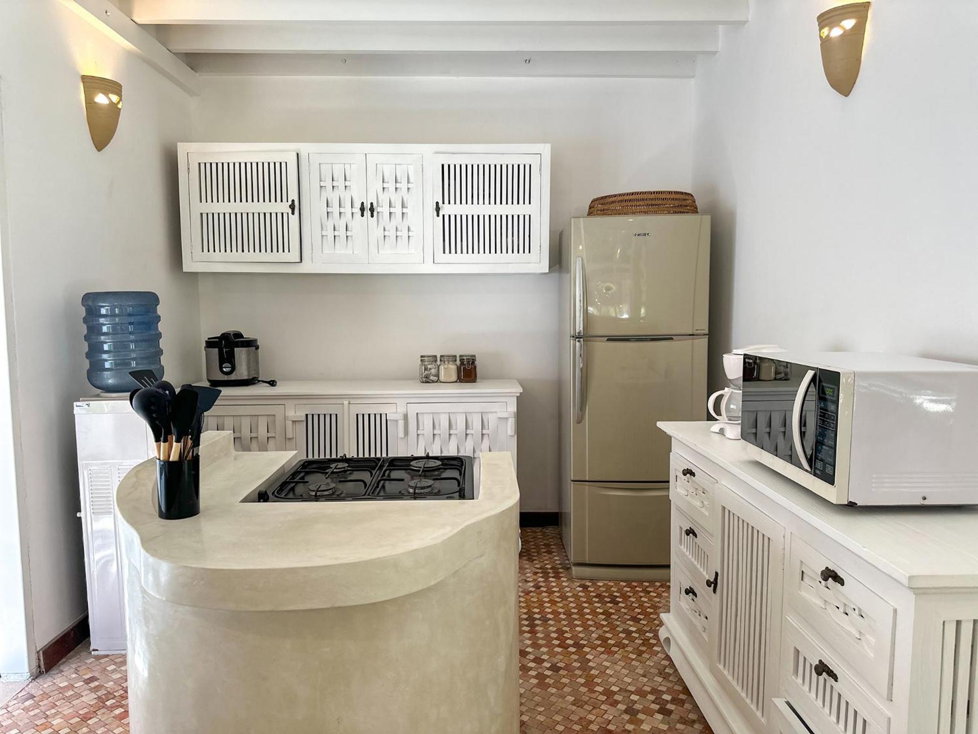 Villa Santai By Optimum Bali Villas チャングー エクステリア 写真
