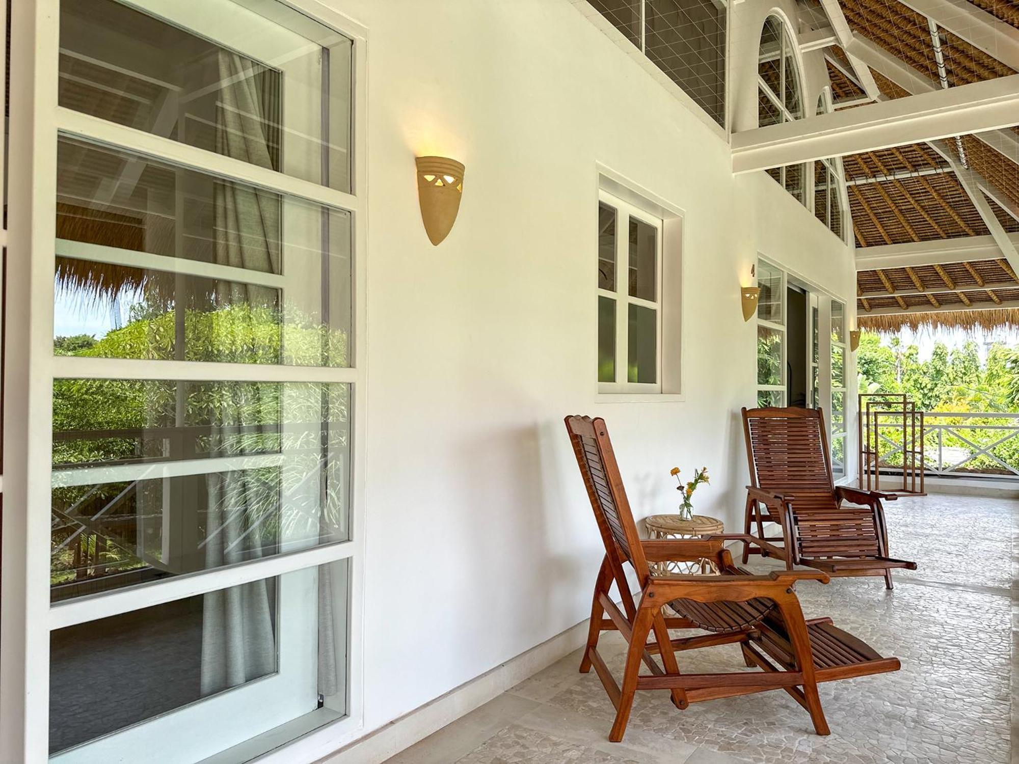 Villa Santai By Optimum Bali Villas チャングー エクステリア 写真