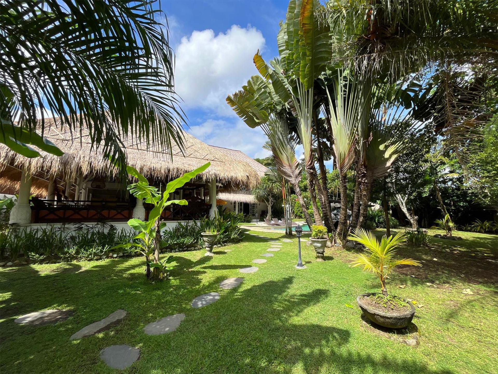 Villa Santai By Optimum Bali Villas チャングー エクステリア 写真