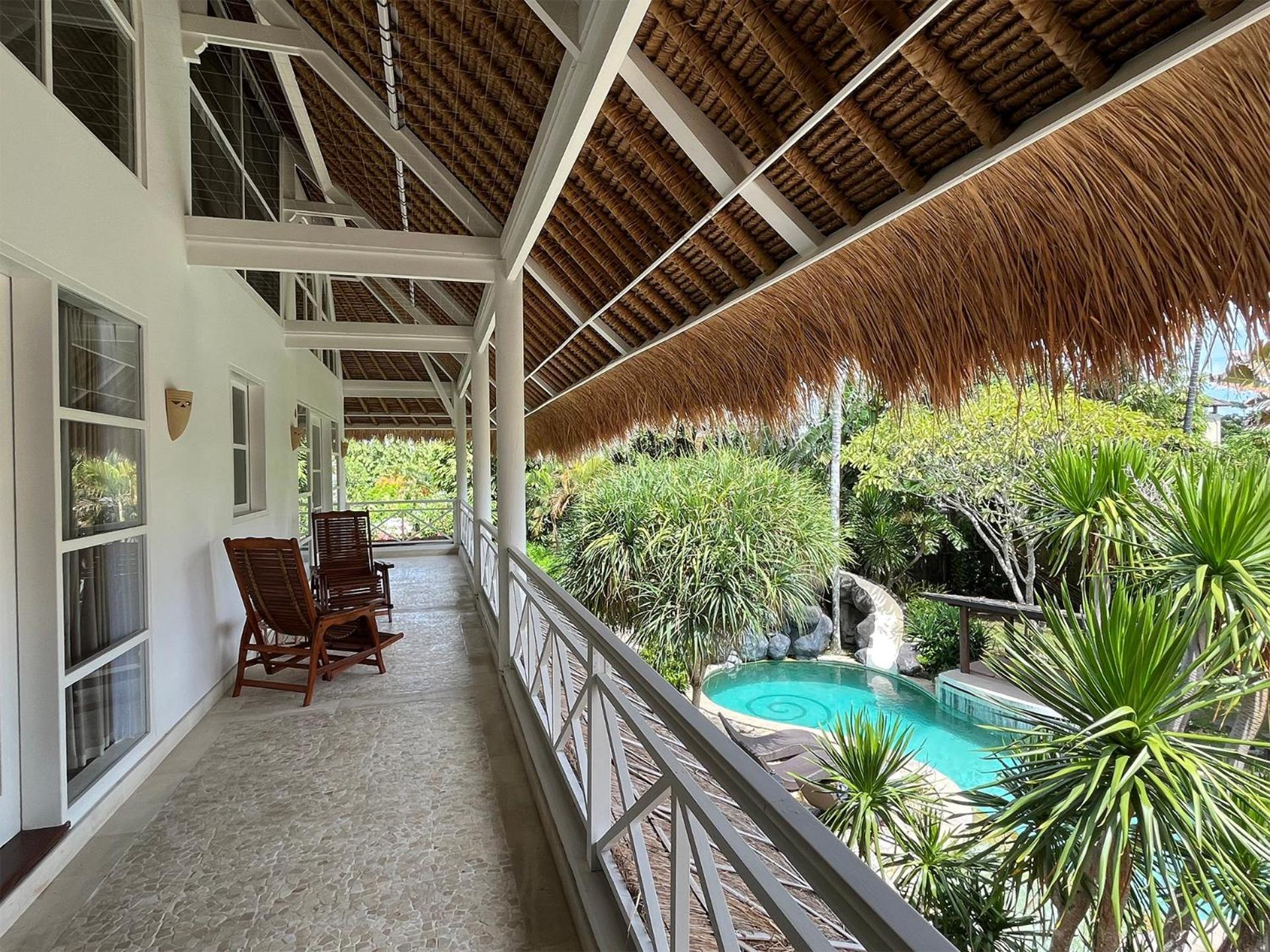 Villa Santai By Optimum Bali Villas チャングー エクステリア 写真